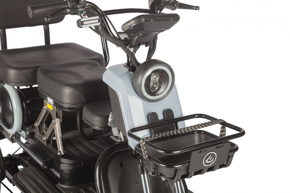 Электротрицикл Wanshida UN MOTO 60V 650Вт