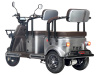 Электротрицикл Wanshida U1-X 60V 800Вт