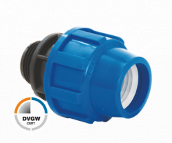 Муфта 20*Н3/4  PN16  (02010020) PE (20/280)